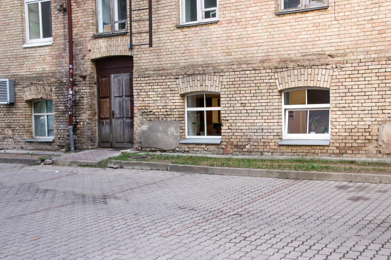 Mini Home Bookshop Studios VNO Eksteriør bilde