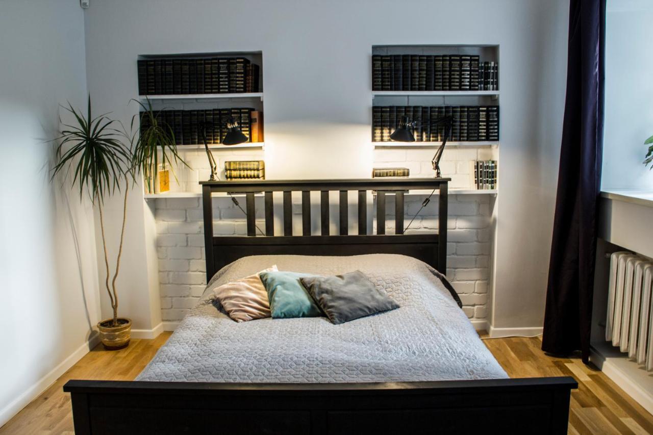 Mini Home Bookshop Studios VNO Eksteriør bilde